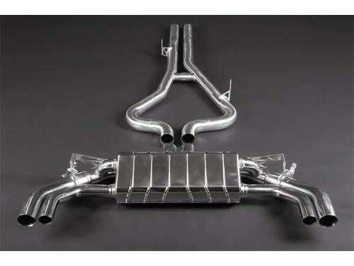 Capristo Audi RS3 Sportback (8YA) and Limousine Cat-back